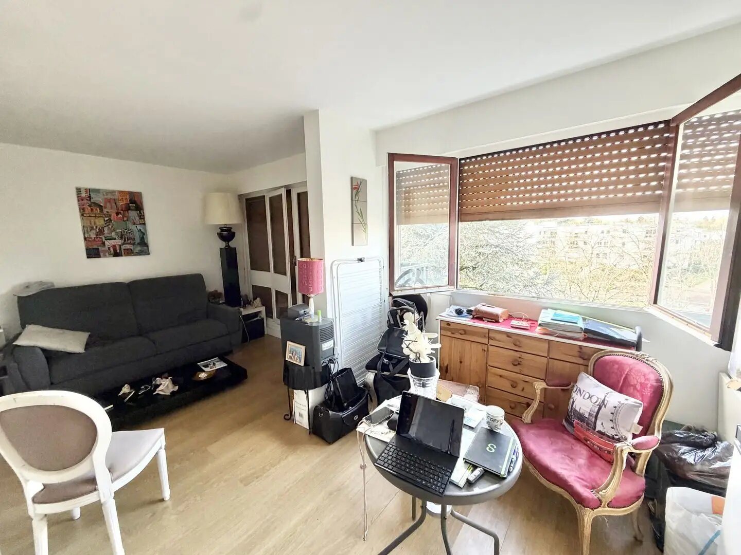 Appartement à vendre, 26m², Le Chesnay