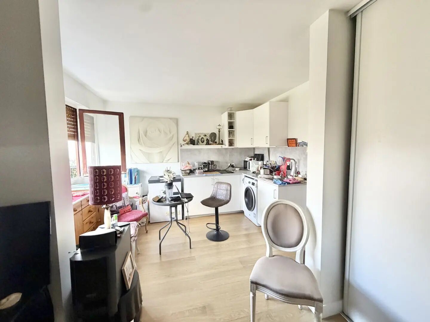 Appartement à vendre, 26m², Le Chesnay