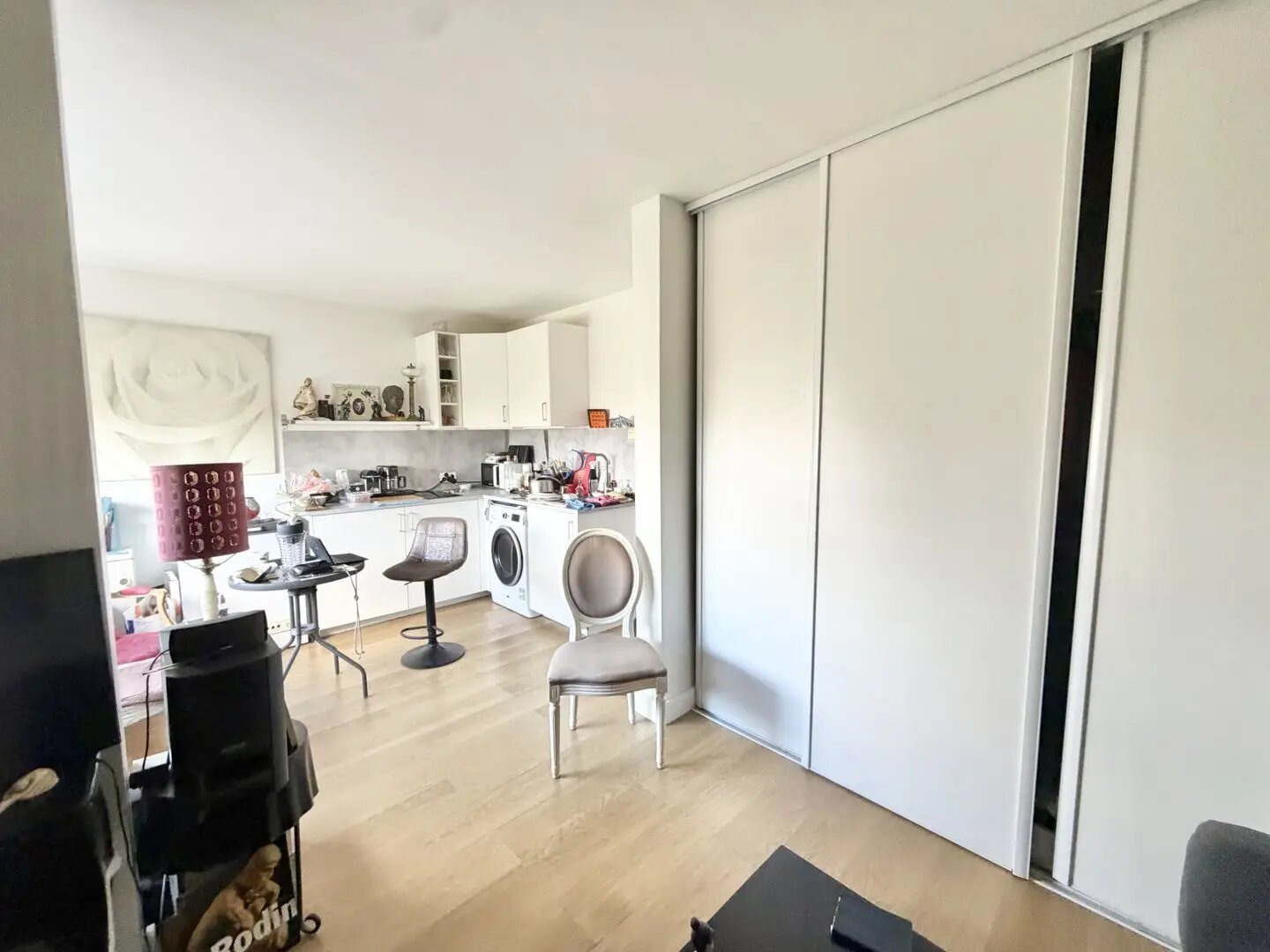 Appartement à vendre, 26m², Le Chesnay