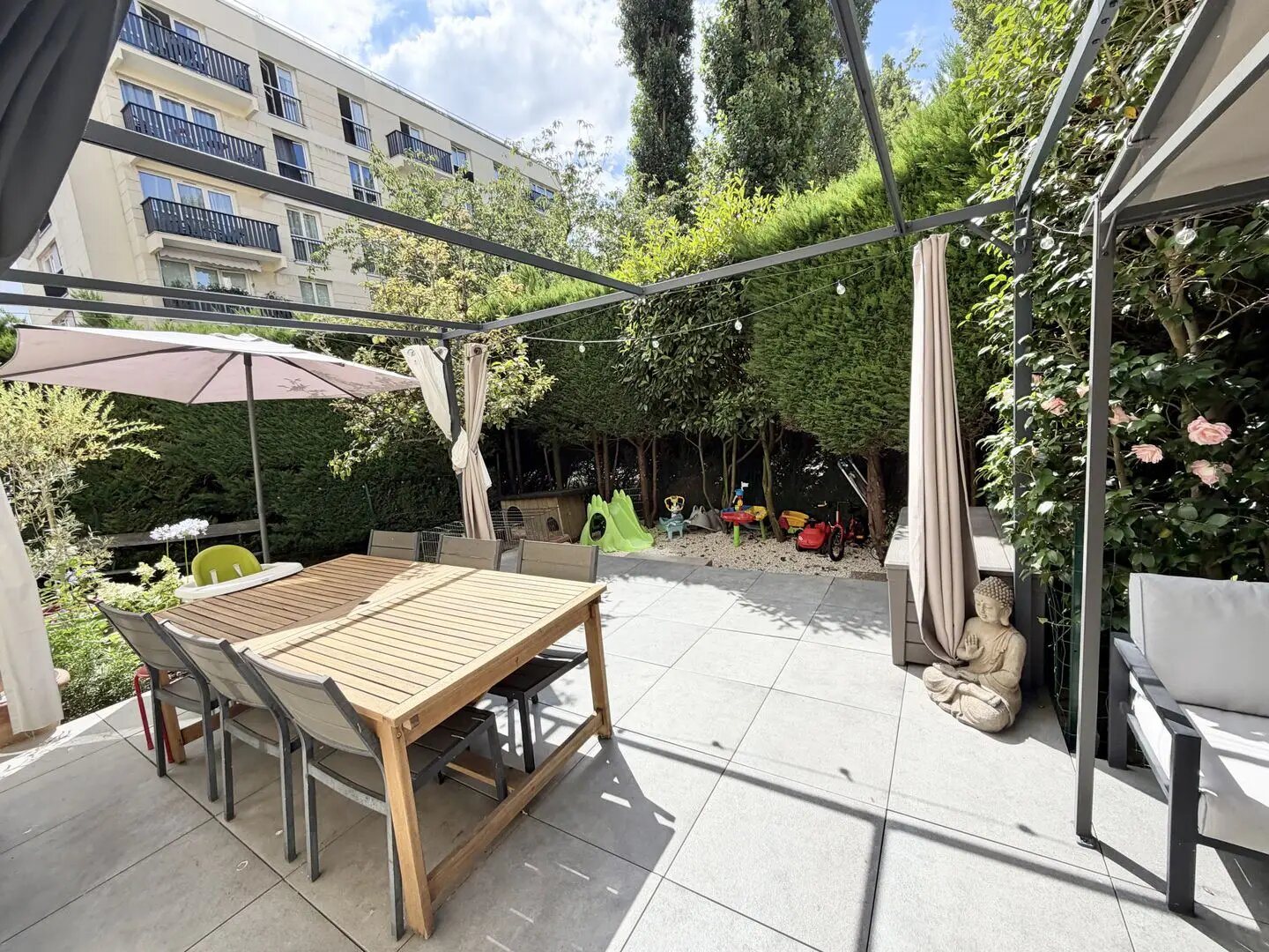 Appartement à vendre, 84m², Le Chesnay