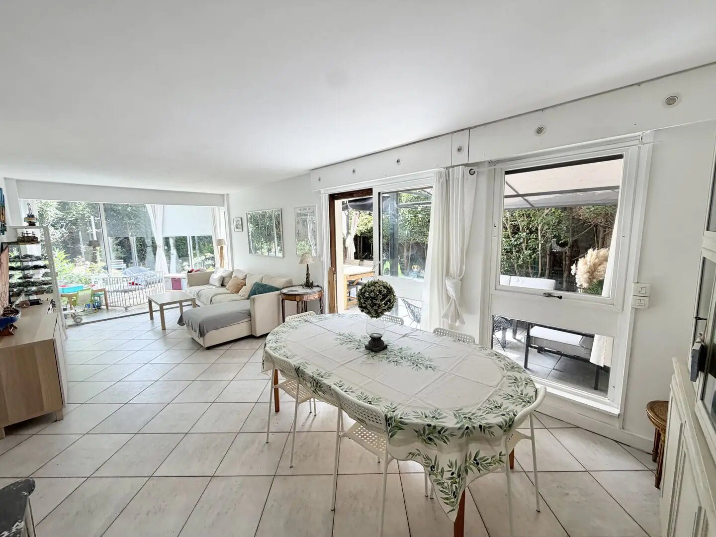 Appartement à vendre, 84m², Le Chesnay