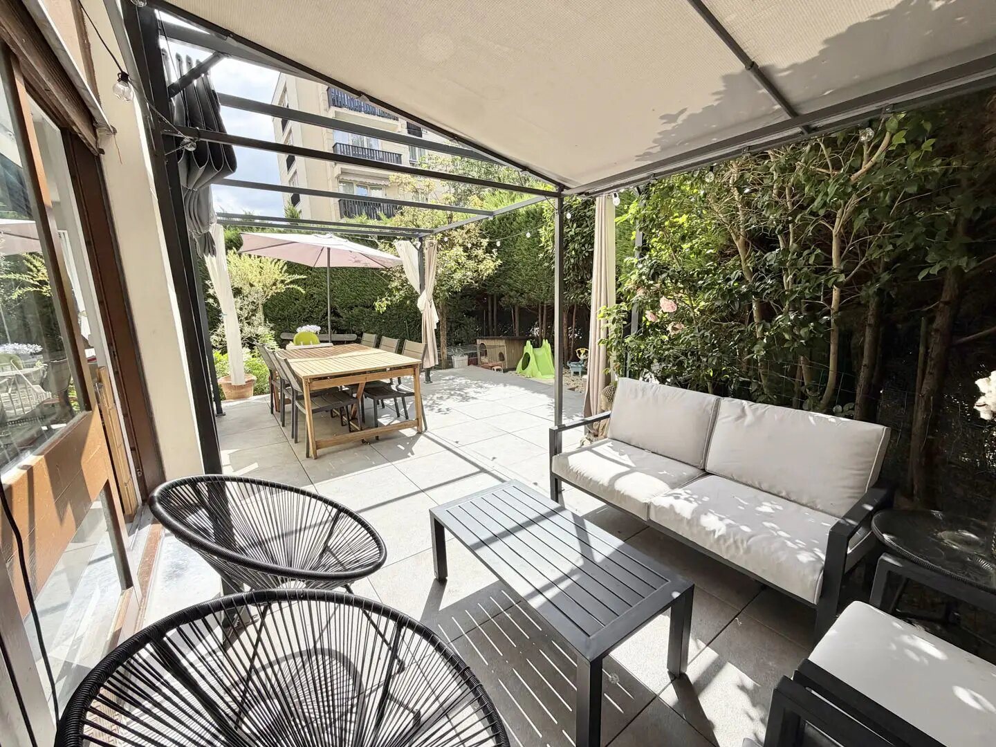 Appartement à vendre, 84m², Le Chesnay
