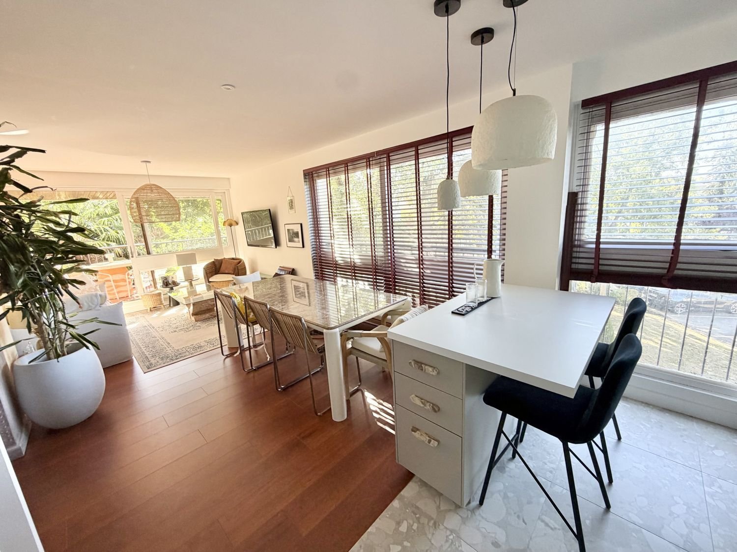 Appartement à vendre, 75m², Le Chesnay