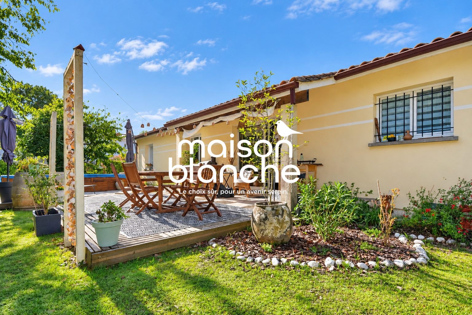 Maison à vendre, 4m², Pessac