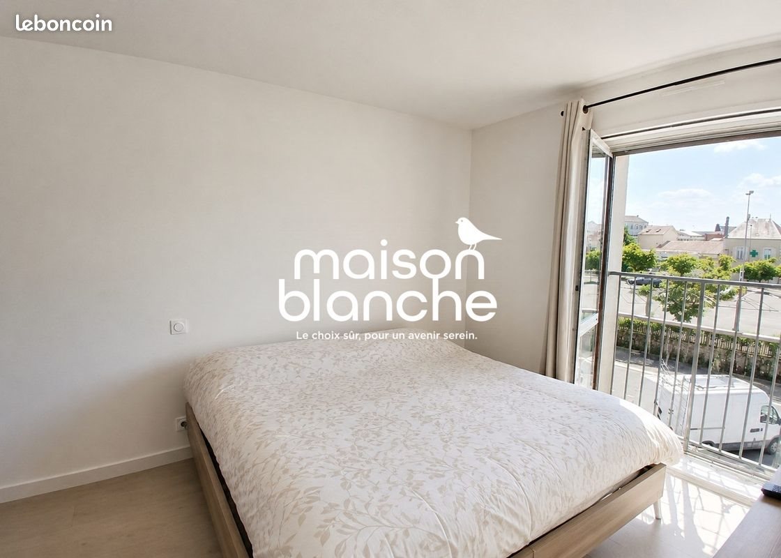 Appartement à vendre, 38m², Parthenay