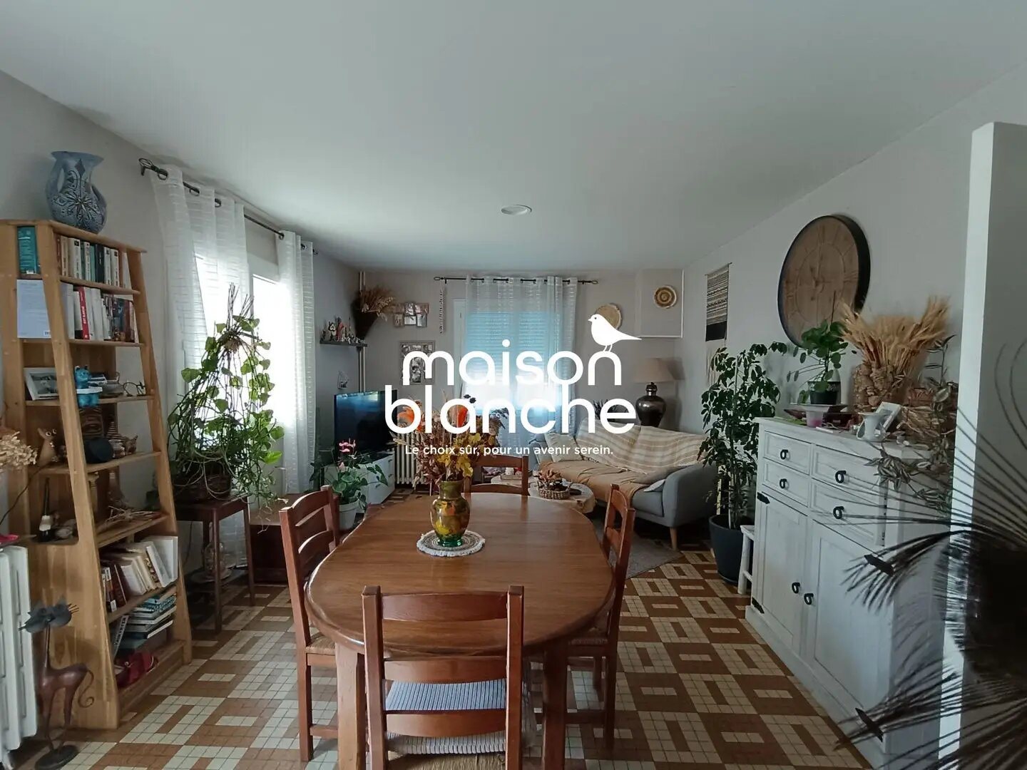 Maison à vendre, 89m², Coutras