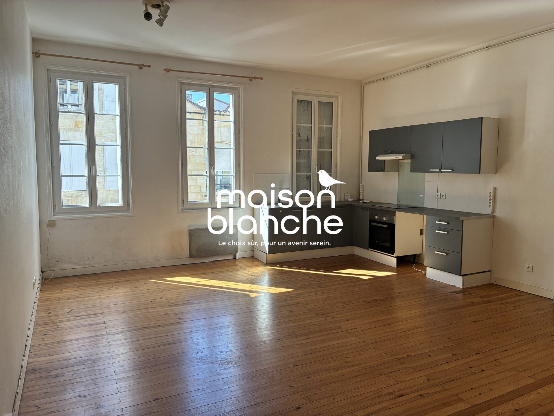 Appartement à vendre, 2m², Libourne