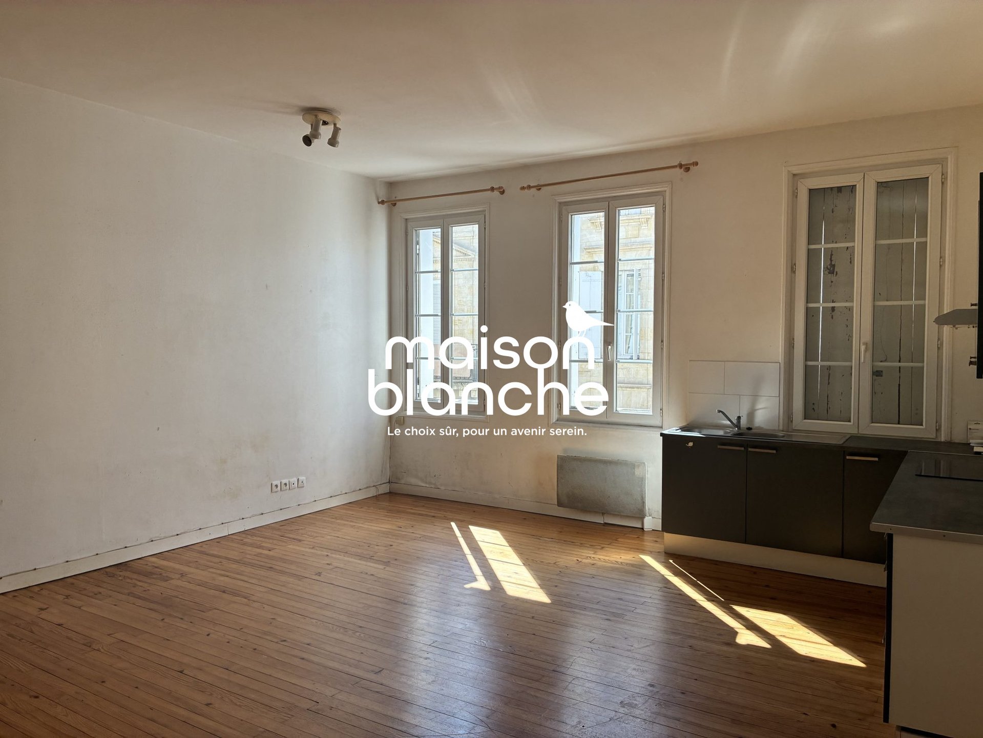 Appartement à vendre, 2m², Libourne