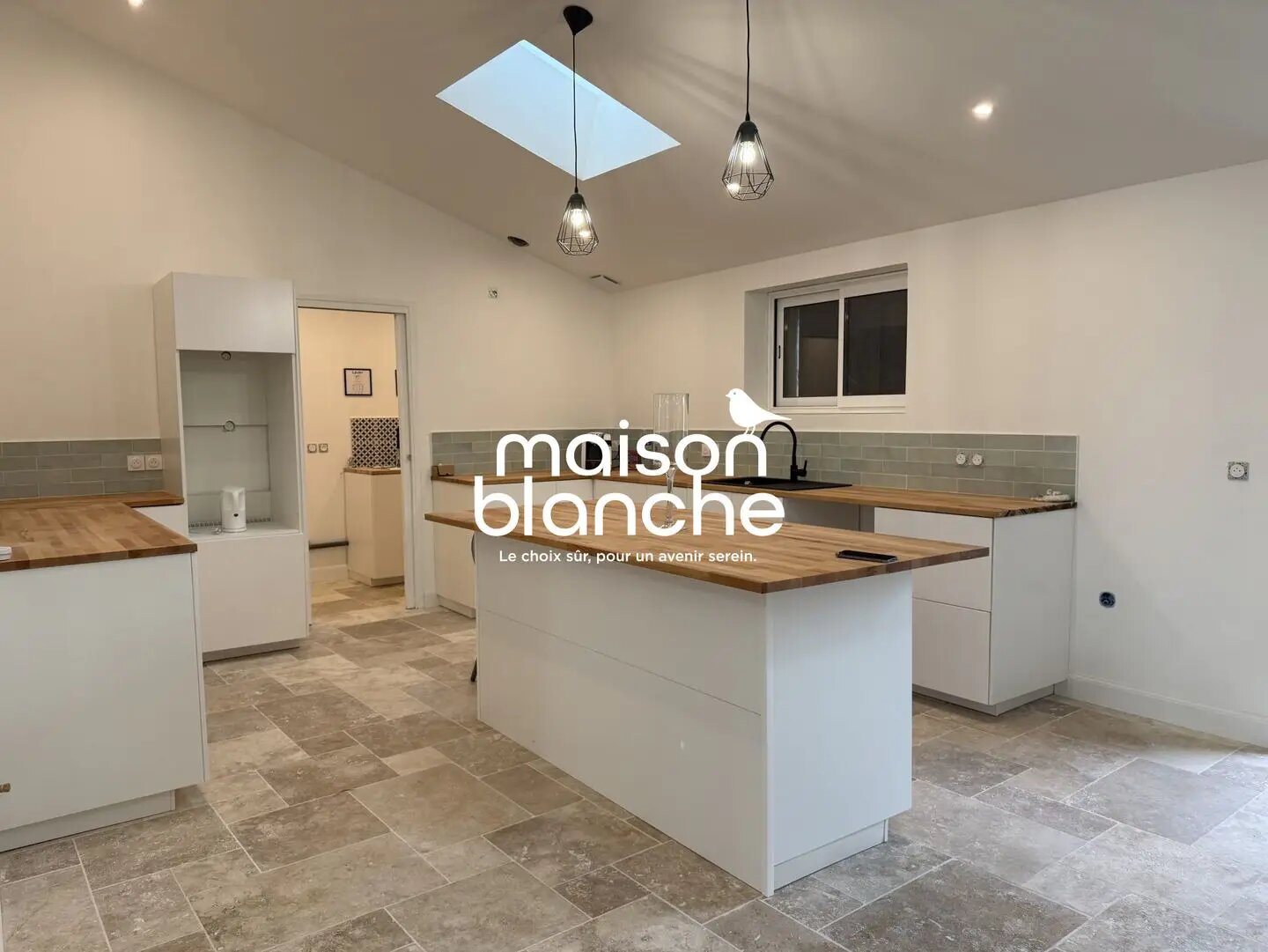 Maison à vendre, 195m², Saint-Ciers-d'Abzac