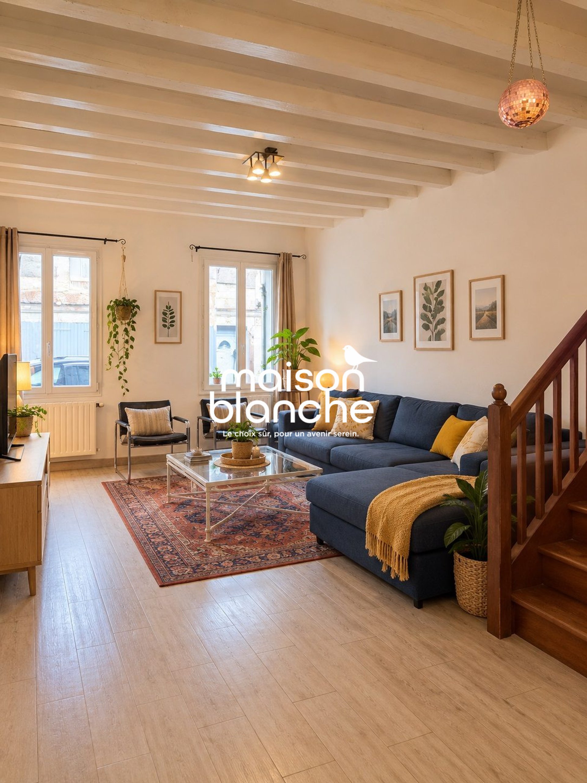 Maison à louer, 3m², Lormont