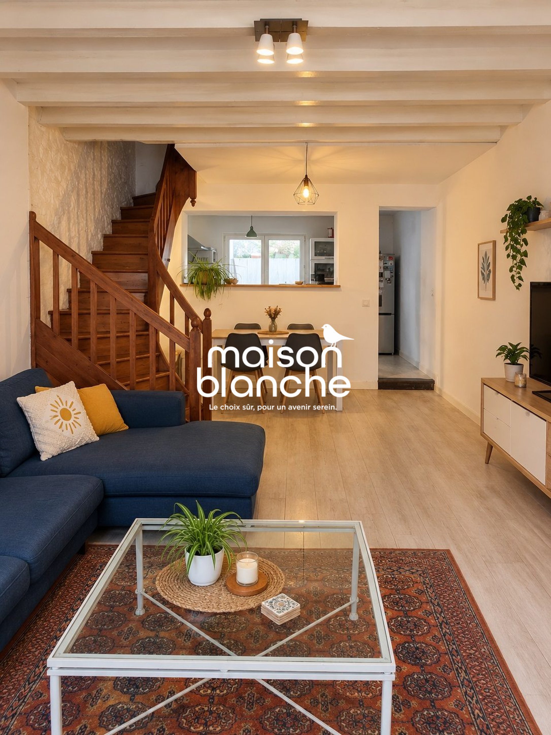 Maison à louer, 3m², Lormont