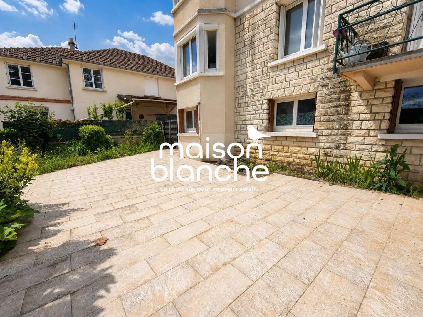 Appartement à vendre, 57m², Poitiers