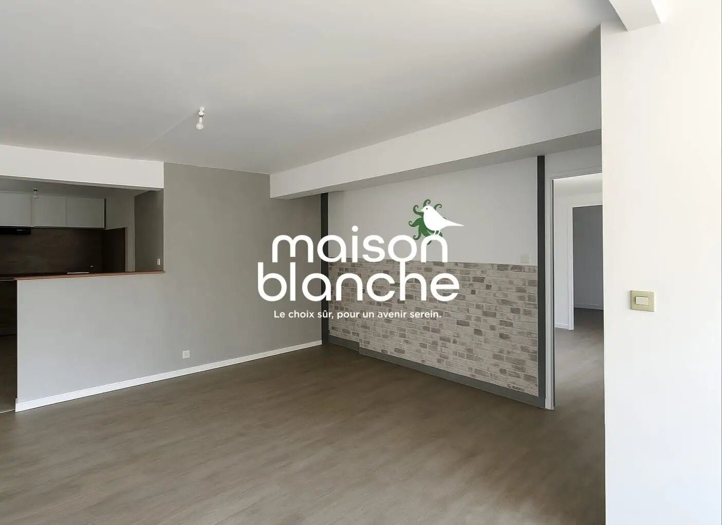 Appartement à vendre, 57m², Poitiers