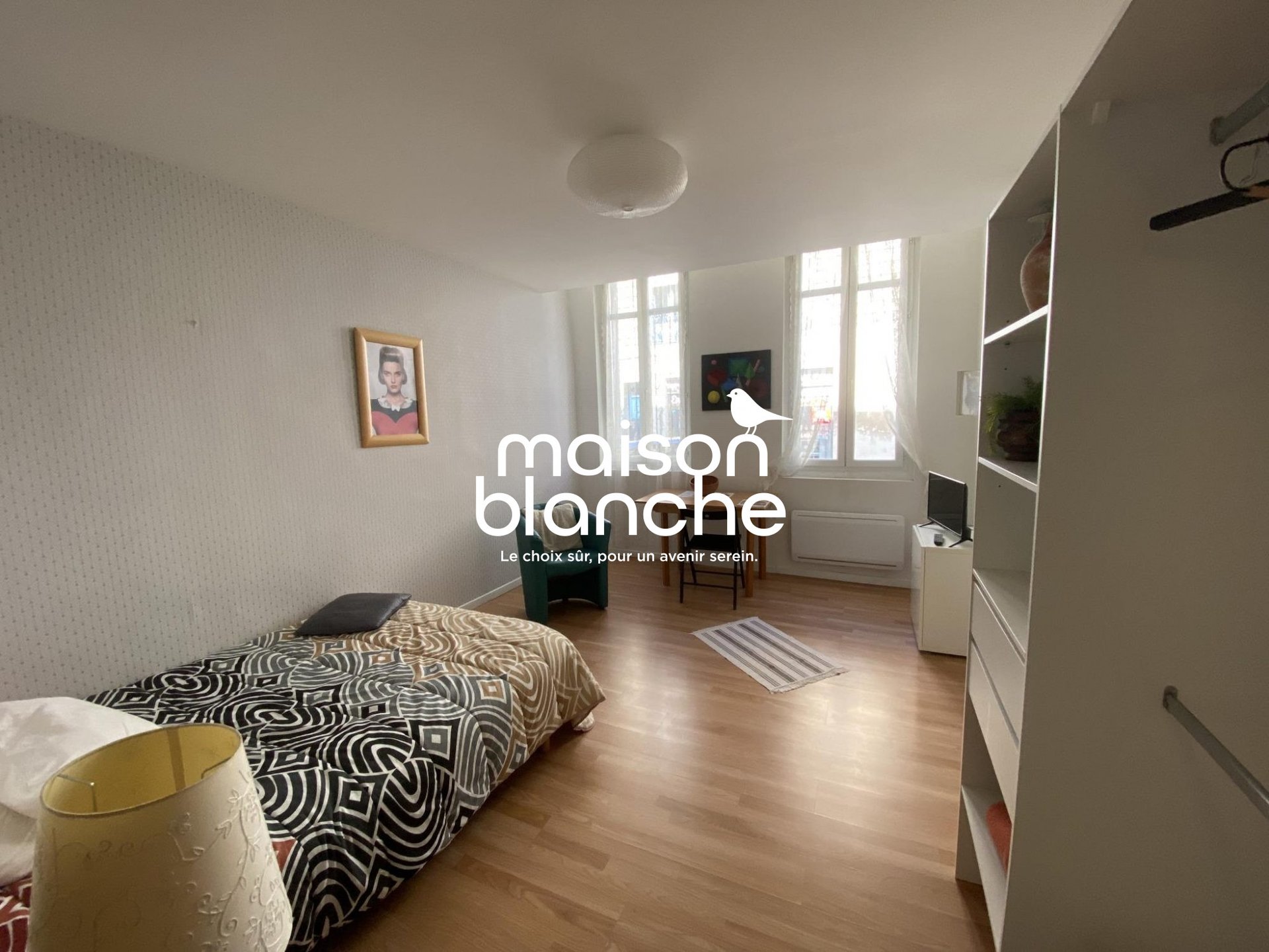 Appartement à vendre, 1m², Libourne