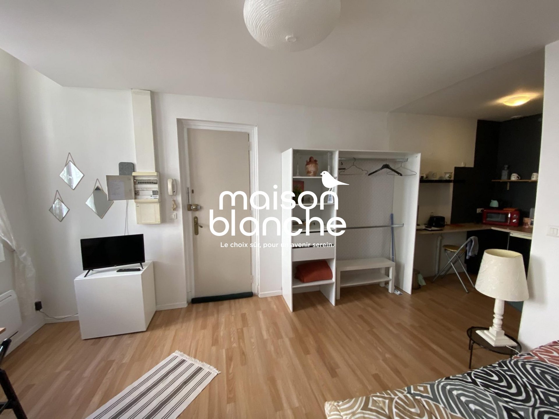 Appartement à vendre, 1m², Libourne