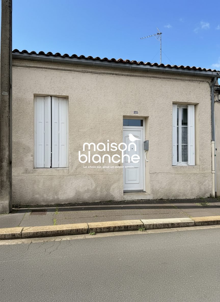 Maison à vendre, 4m², Libourne