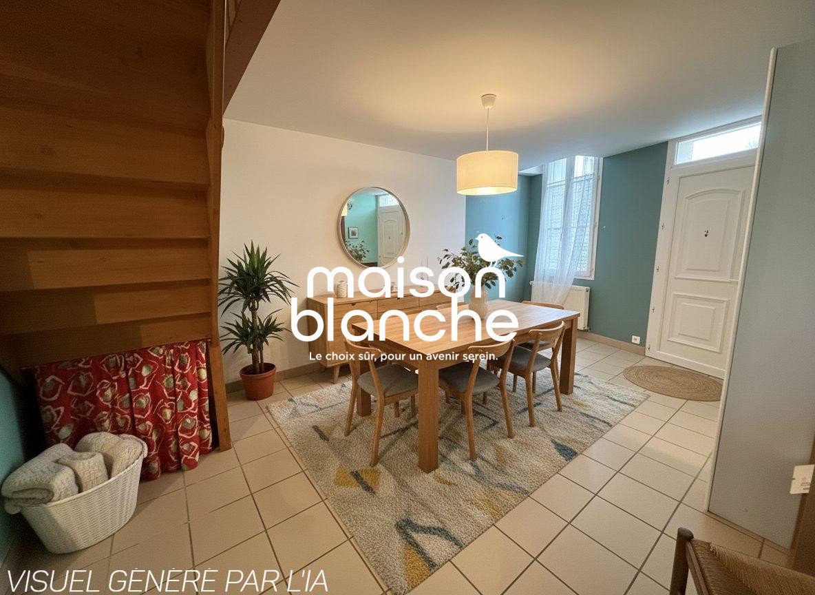 Maison à vendre, 4m², Libourne