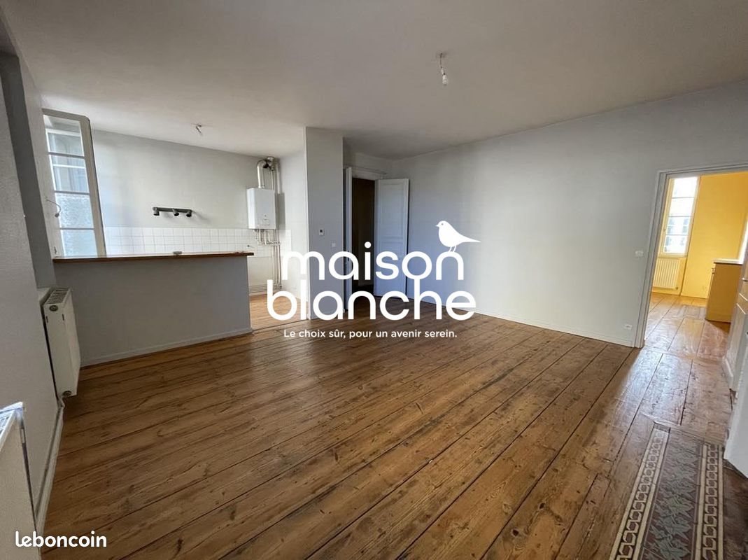 Appartement à louer, 71m², Libourne