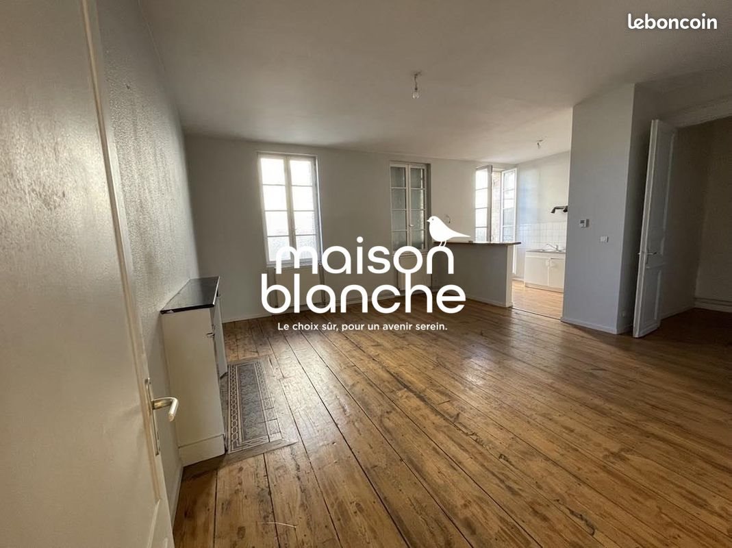 Appartement à louer, 71m², Libourne