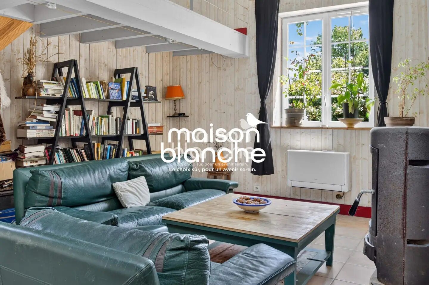 Maison à vendre, 192m², Saint-Pierre-d'Amilly