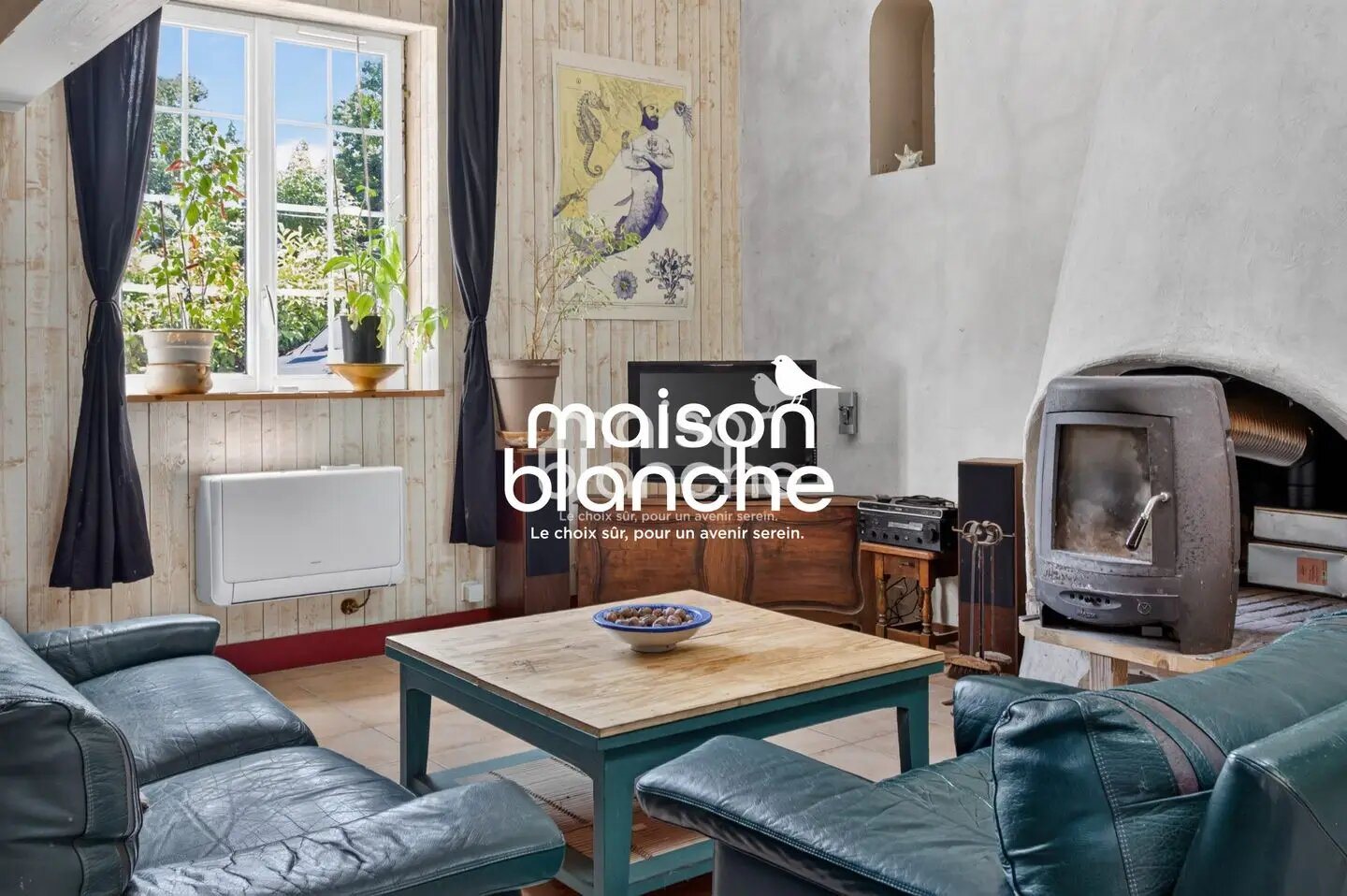 Maison à vendre, 192m², Saint-Pierre-d'Amilly