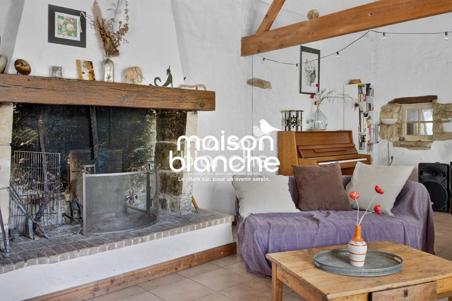 Maison à vendre, 192m², Saint-Pierre-d'Amilly