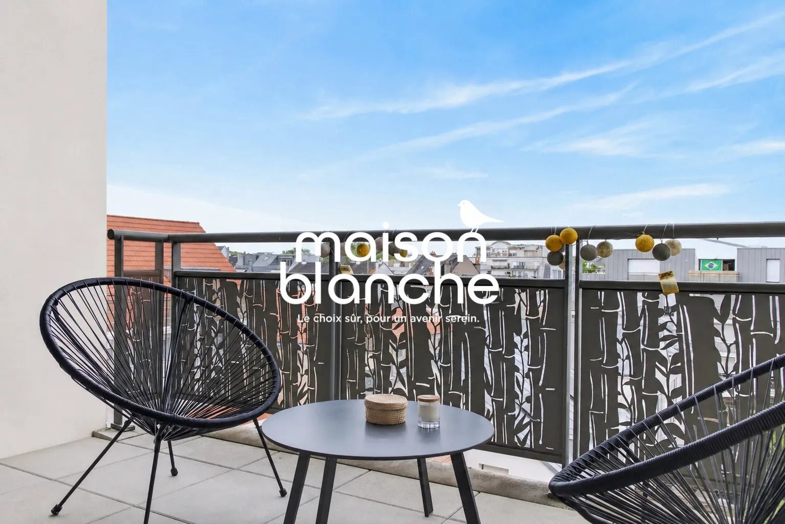 Appartement à vendre, 54m², Tours