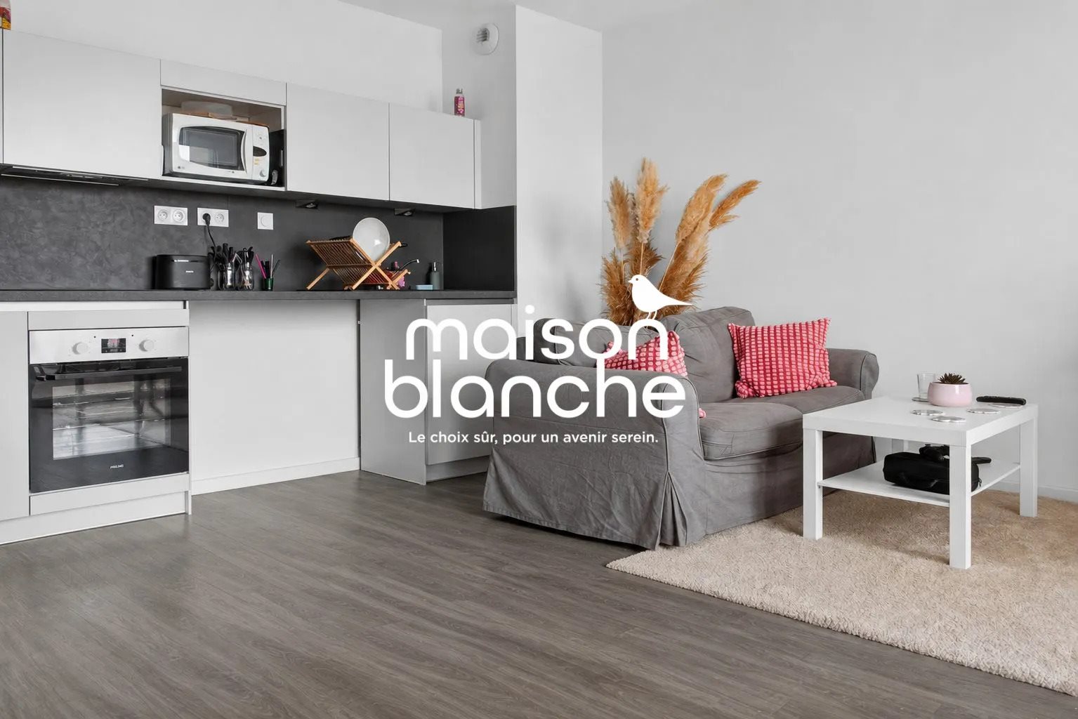 Appartement à vendre, 54m², Tours