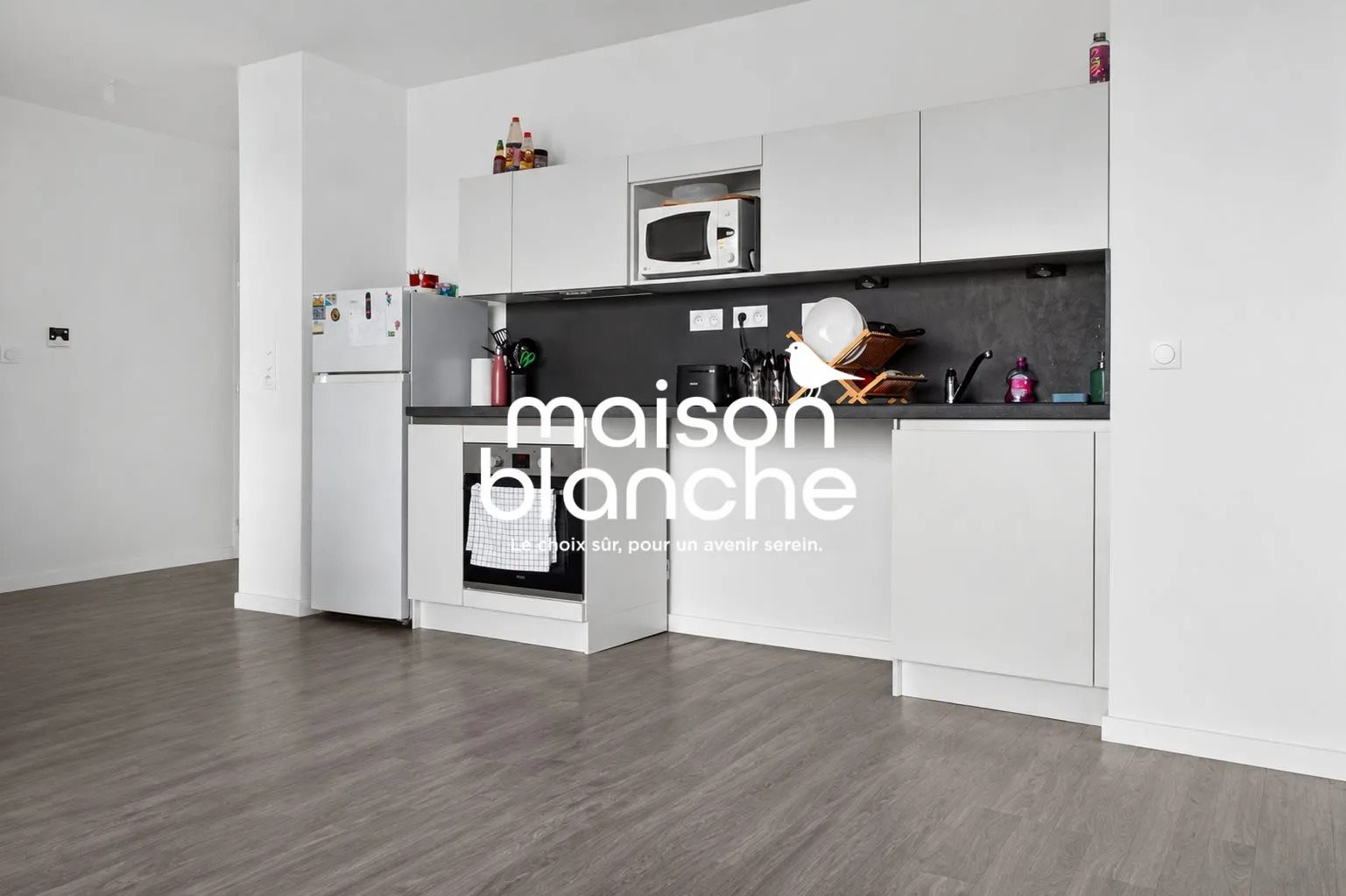 Appartement à vendre, 54m², Tours