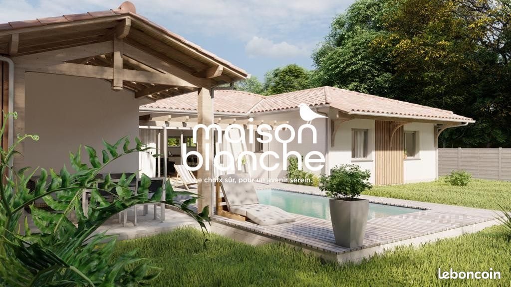 Maison à vendre, 181m², Saint-Denis-de-Pile