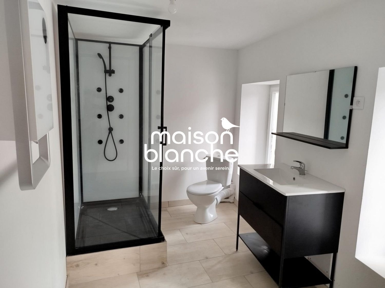 Appartement à louer, 72m², Guîtres