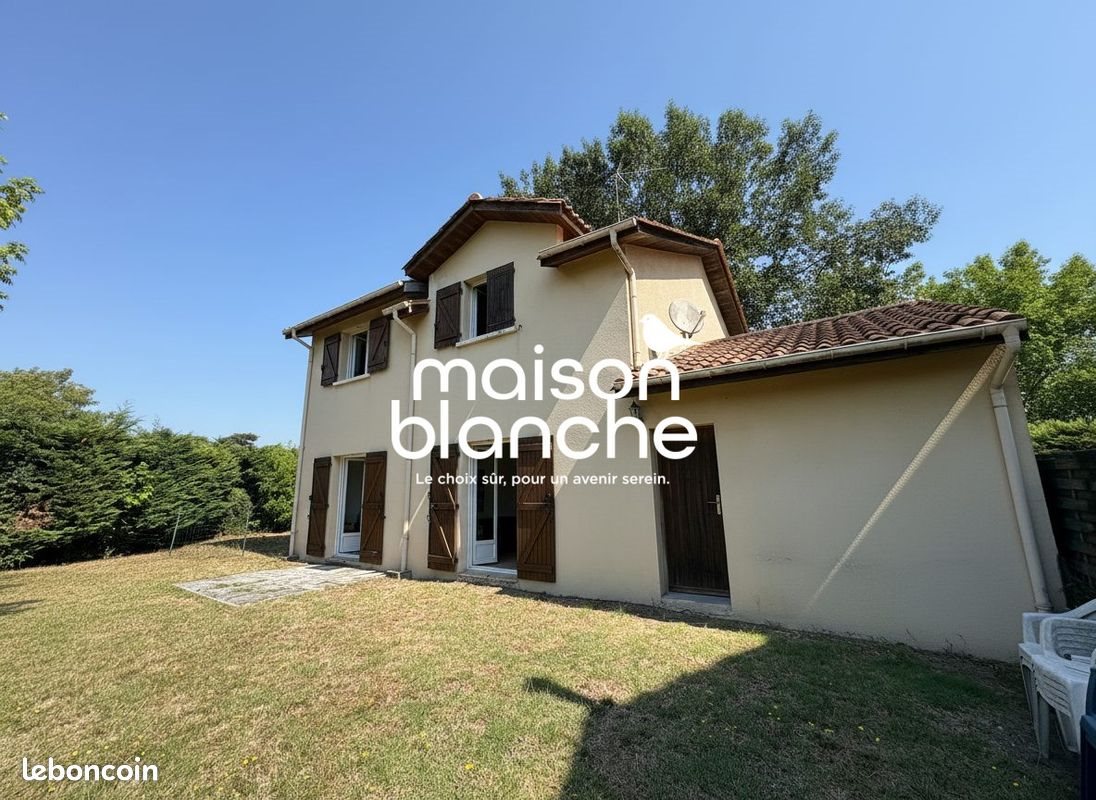 Maison à vendre, 110m², Pessac