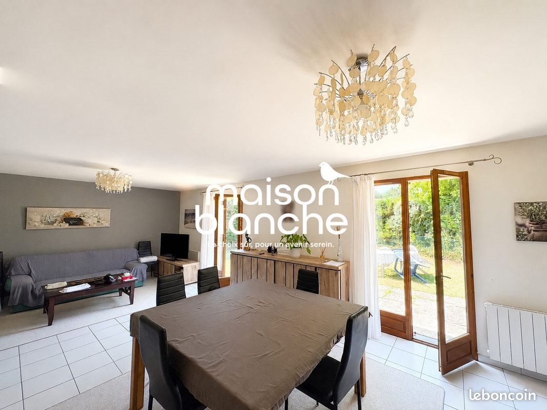 Maison à vendre, 110m², Pessac