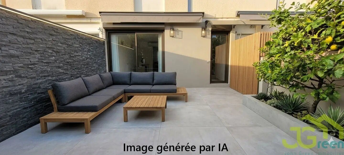 Appartement à vendre, 77m², Le Lavandou