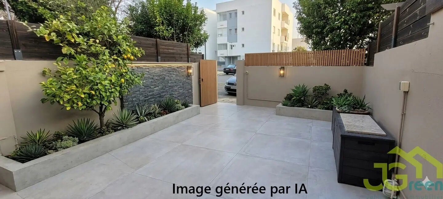 Appartement à vendre, 77m², Le Lavandou