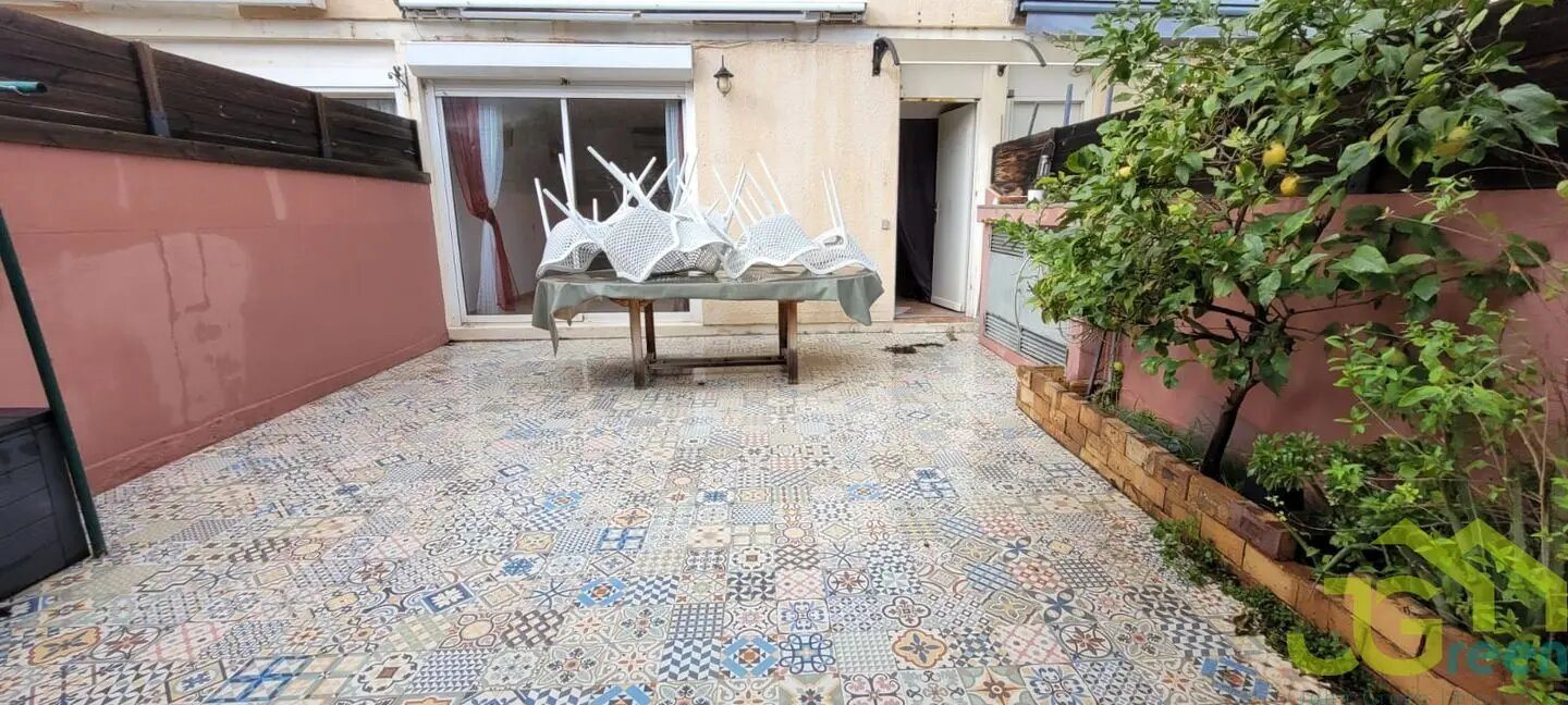 Appartement à vendre, 77m², Le Lavandou