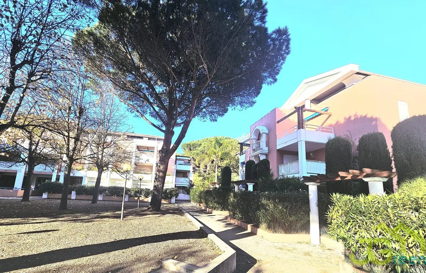 Appartement à vendre, 62m², Le Lavandou