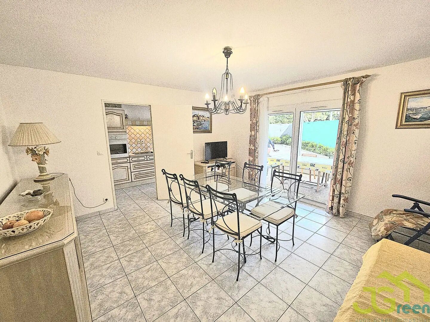 Appartement à vendre, 62m², Le Lavandou