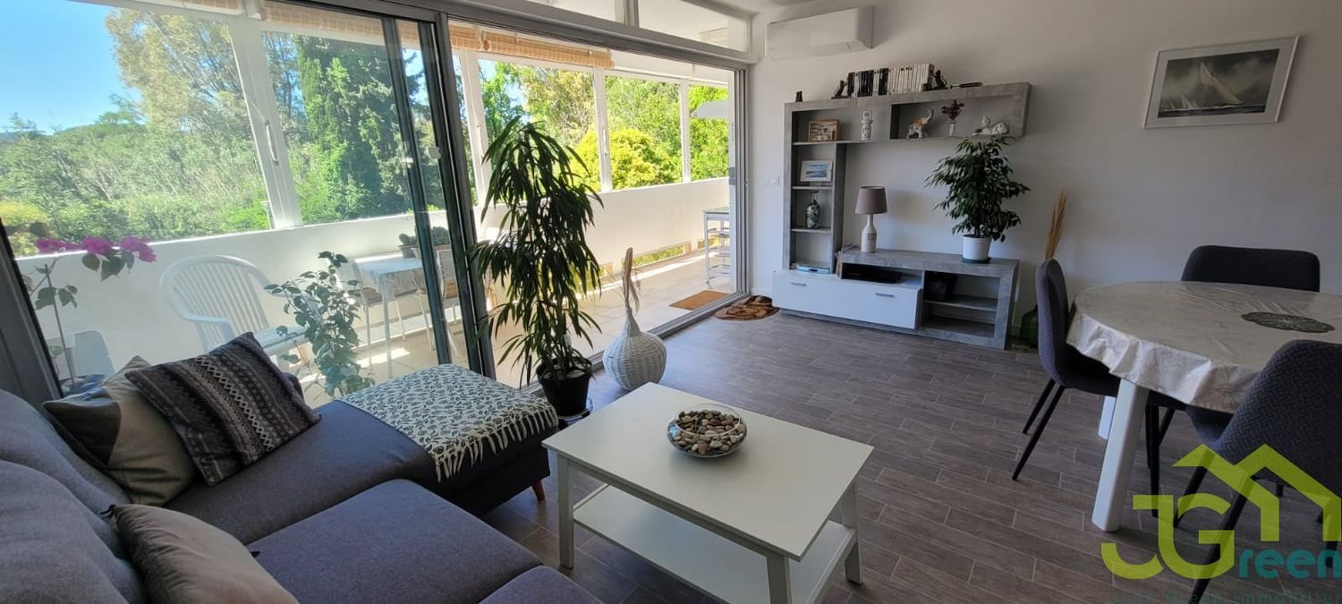Appartement à vendre, 63m², Le Lavandou