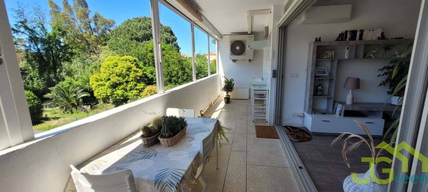 Appartement à vendre, 63m², Le Lavandou