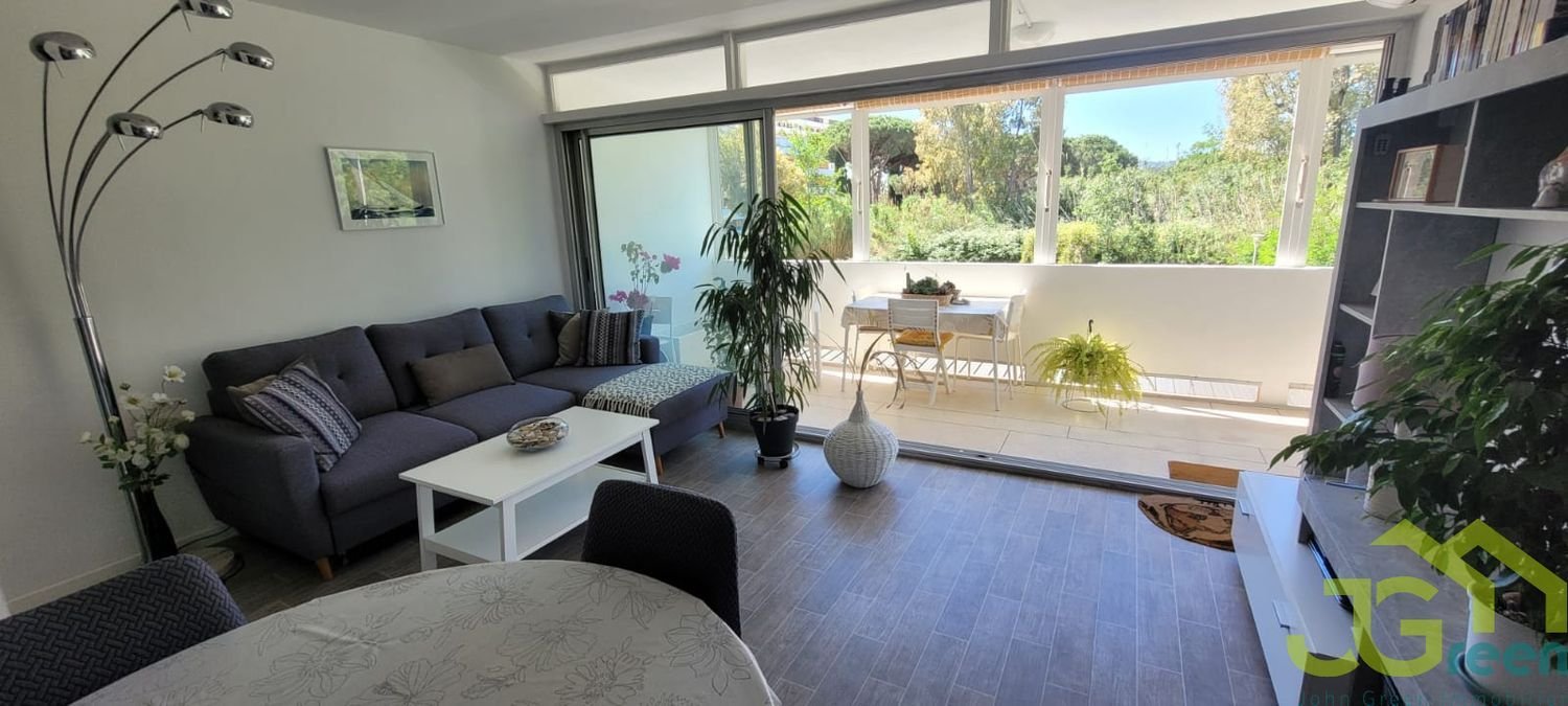 Appartement à vendre, 63m², Le Lavandou
