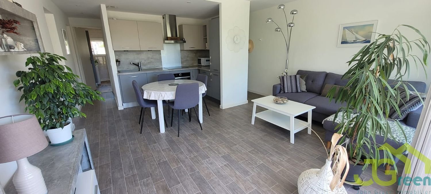 Appartement à vendre, 63m², Le Lavandou