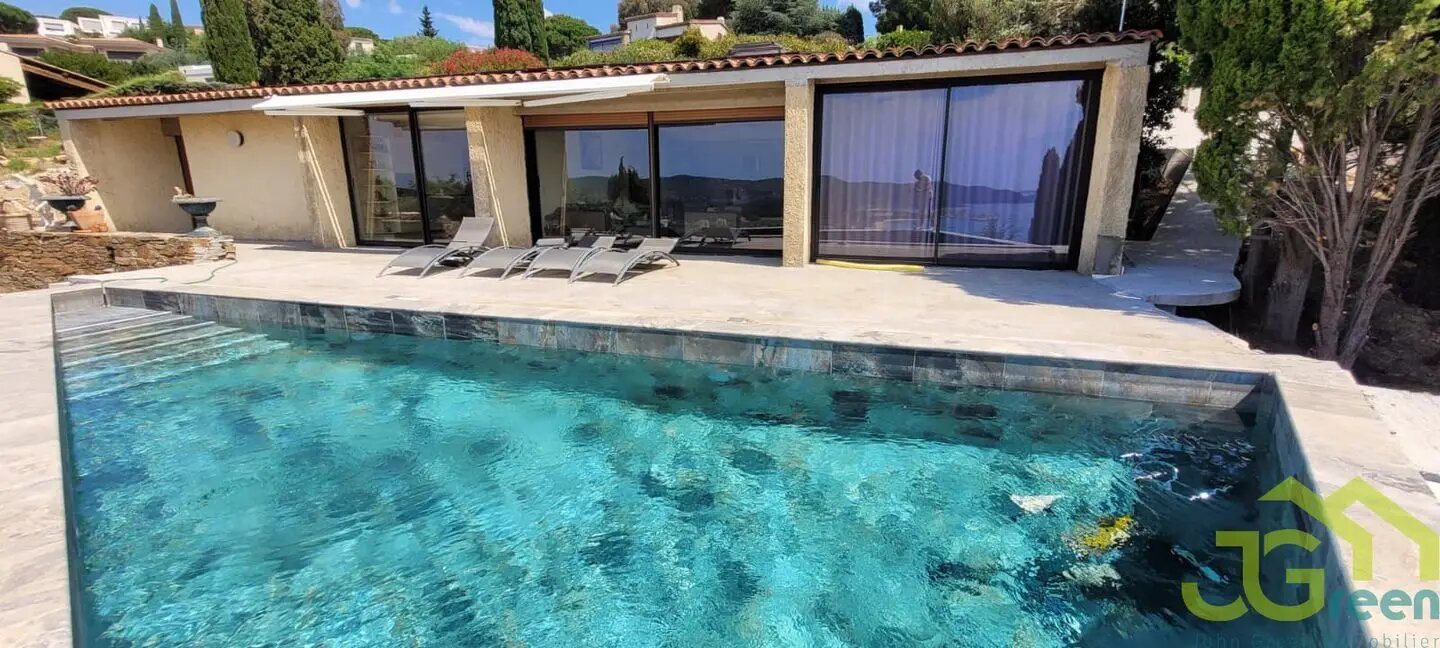 Maison à vendre, 130m², Le Lavandou