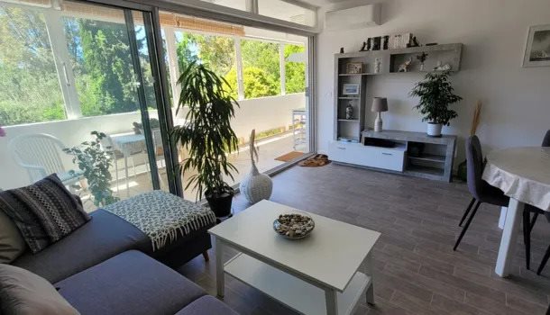 Appartement à vendre, 63m², Le Lavandou