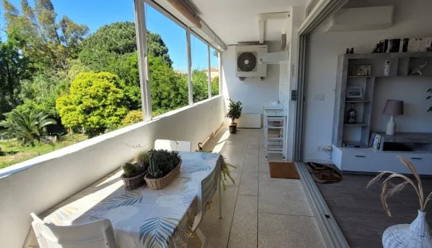 Appartement à vendre, 63m², Le Lavandou