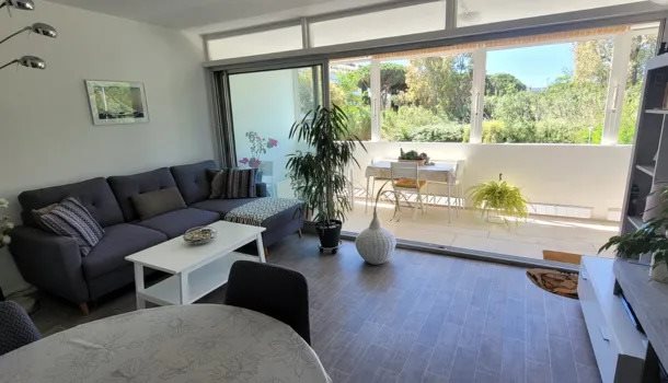 Appartement à vendre, 63m², Le Lavandou
