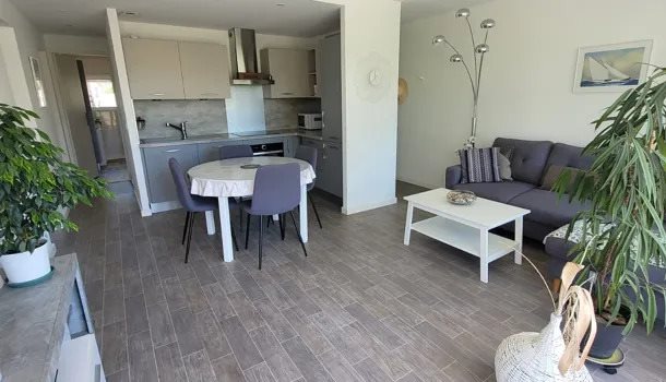 Appartement à vendre, 63m², Le Lavandou