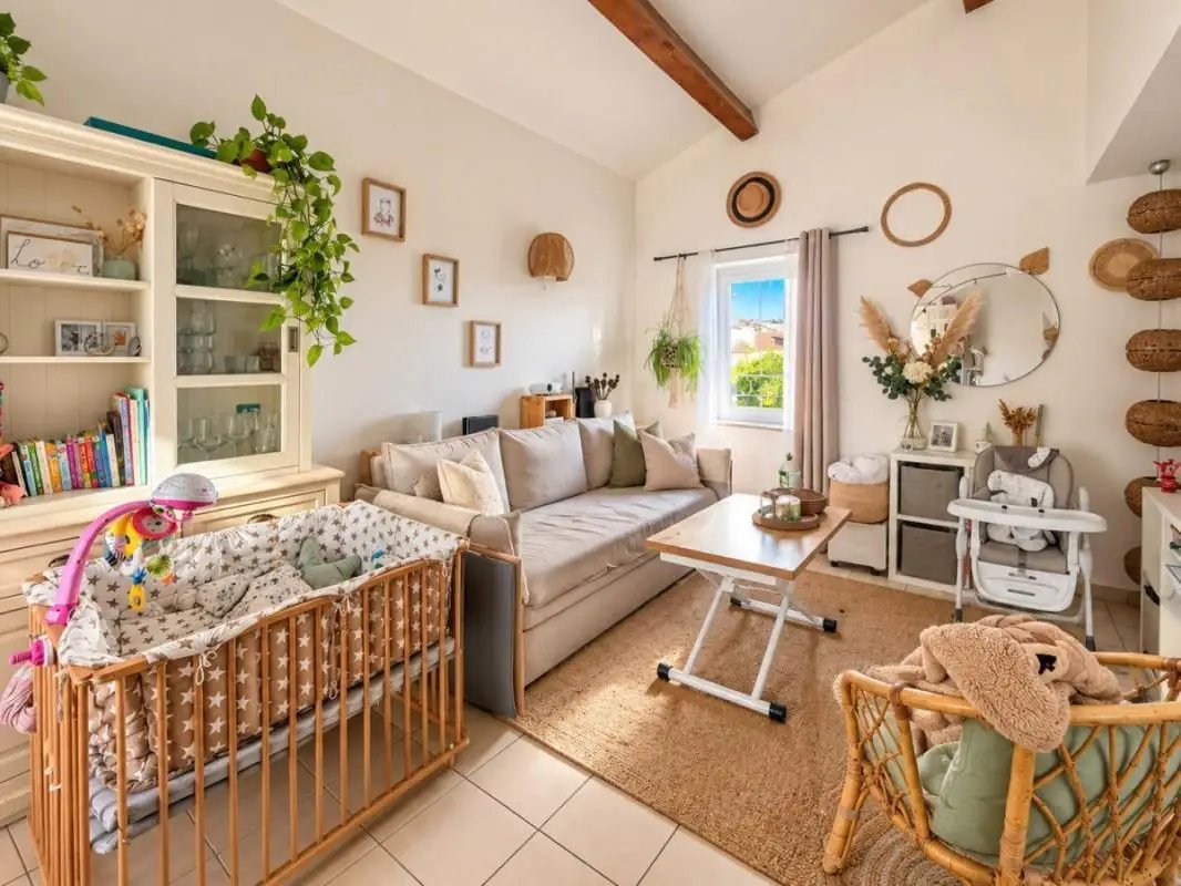 Appartement à vendre, 42m², Pignans
