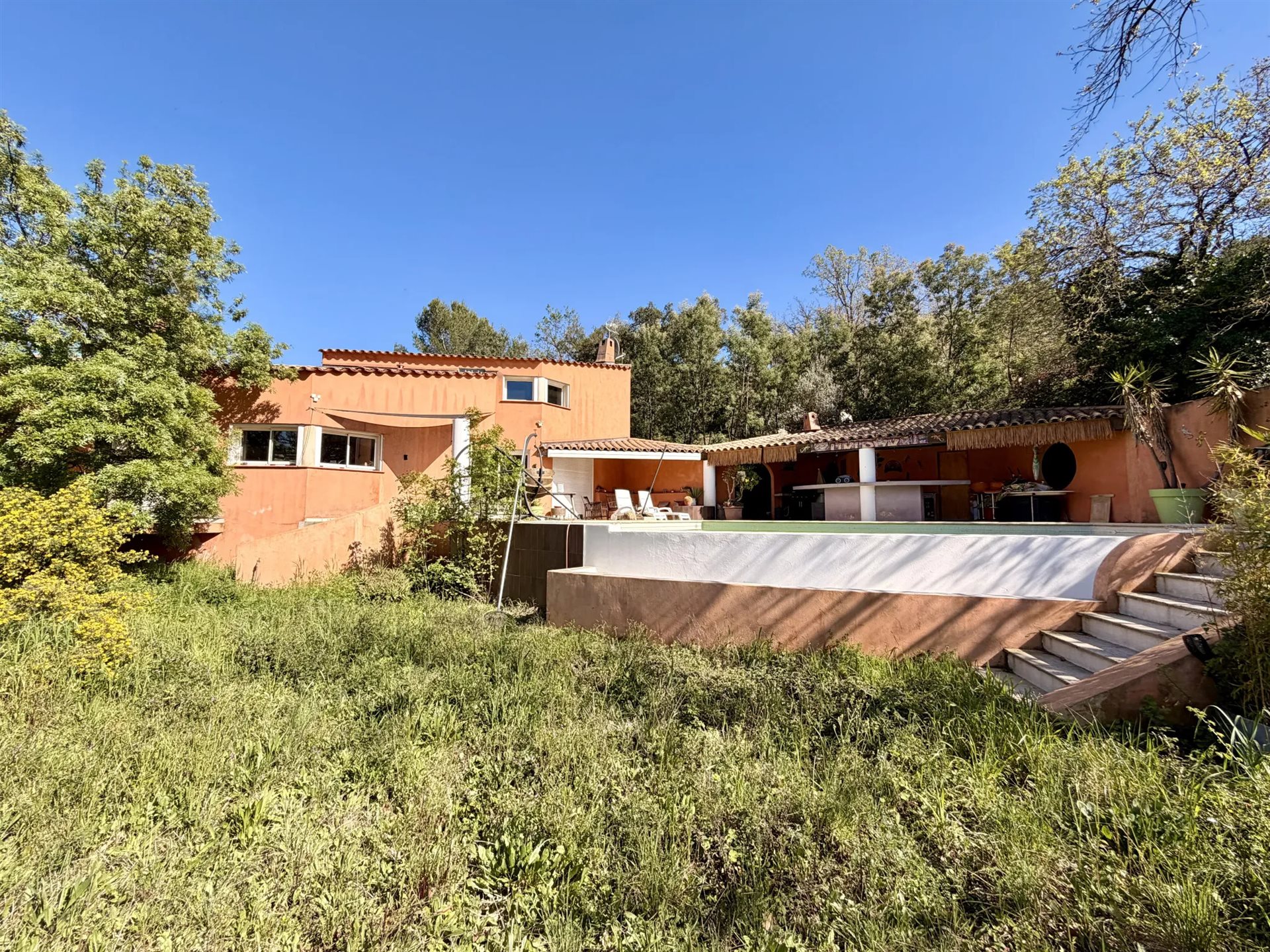 Maison à vendre, 134m², Pierrefeu-du-Var