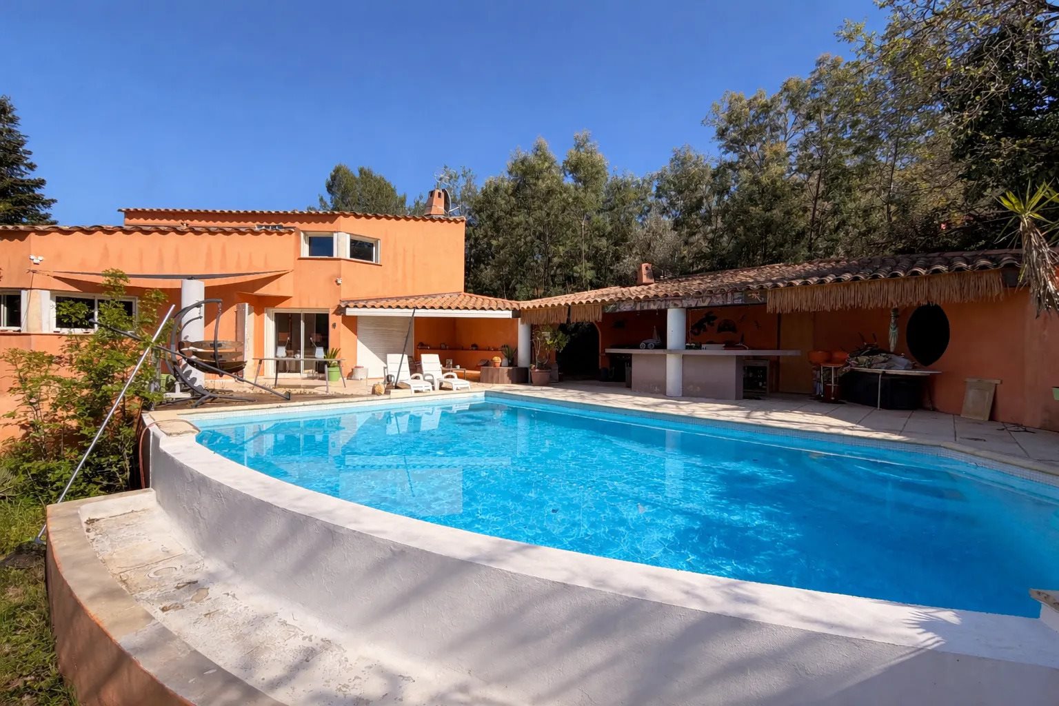 Maison à vendre, 134m², Pierrefeu-du-Var